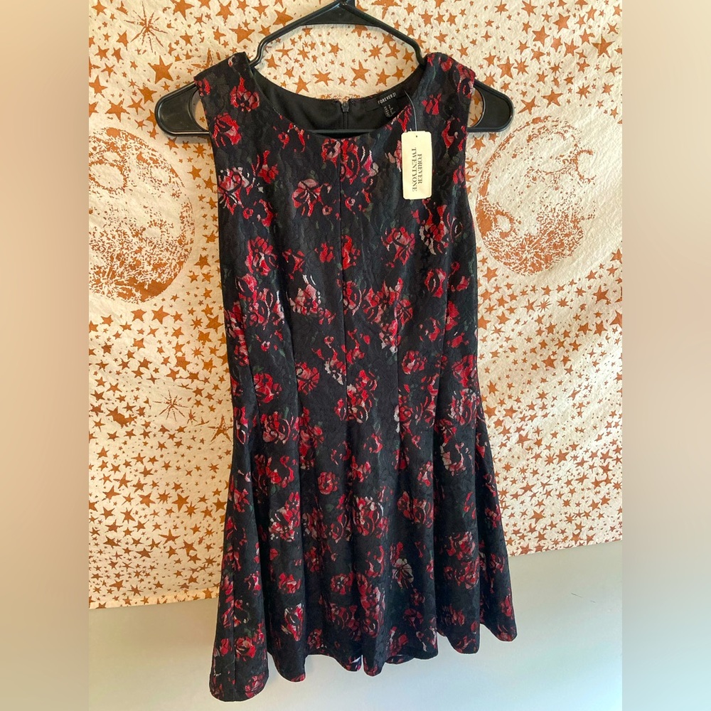 Forever21 Drop Waist Dress NWT